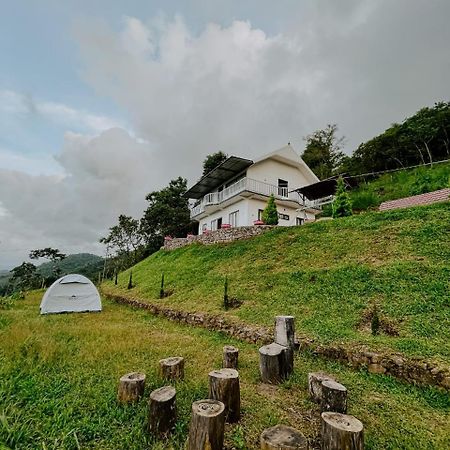 Palkulam Heights Villa Kumudi Eksteriør bilde