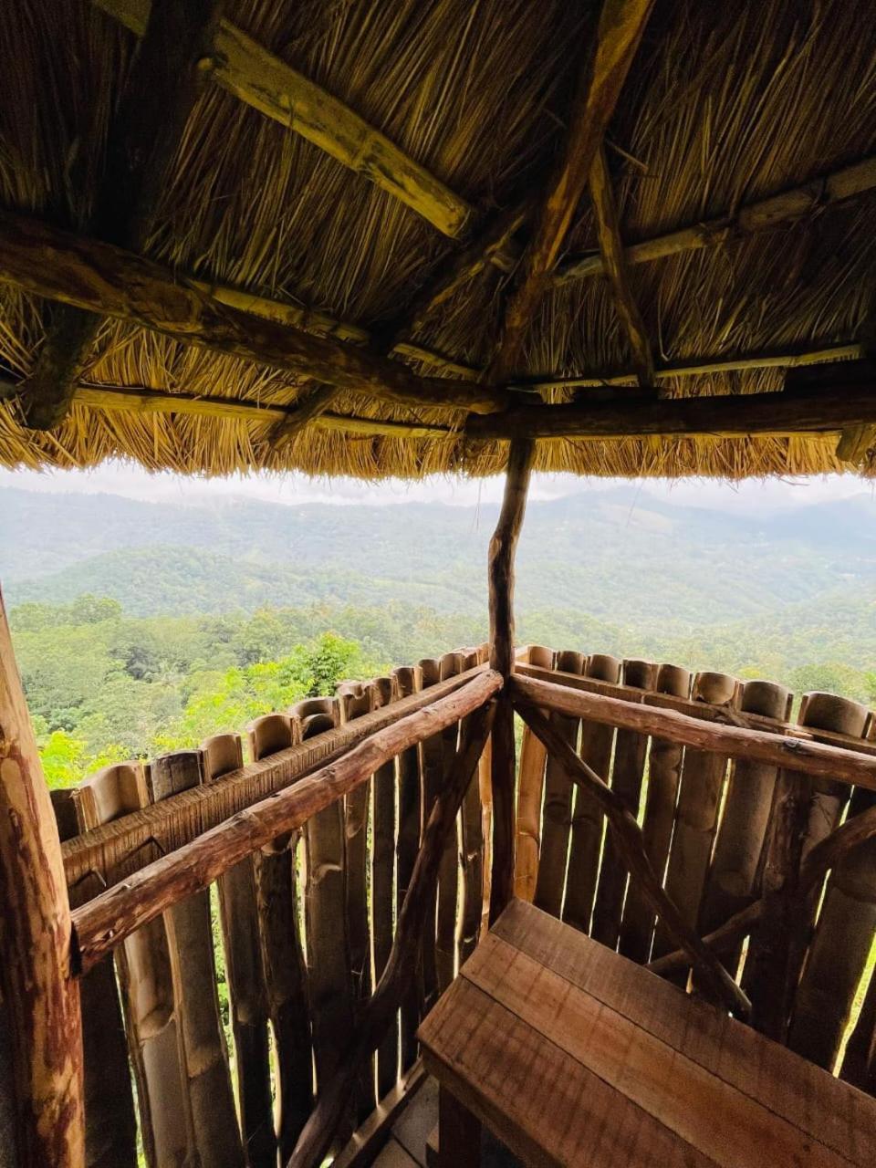 Palkulam Heights Villa Kumudi Eksteriør bilde