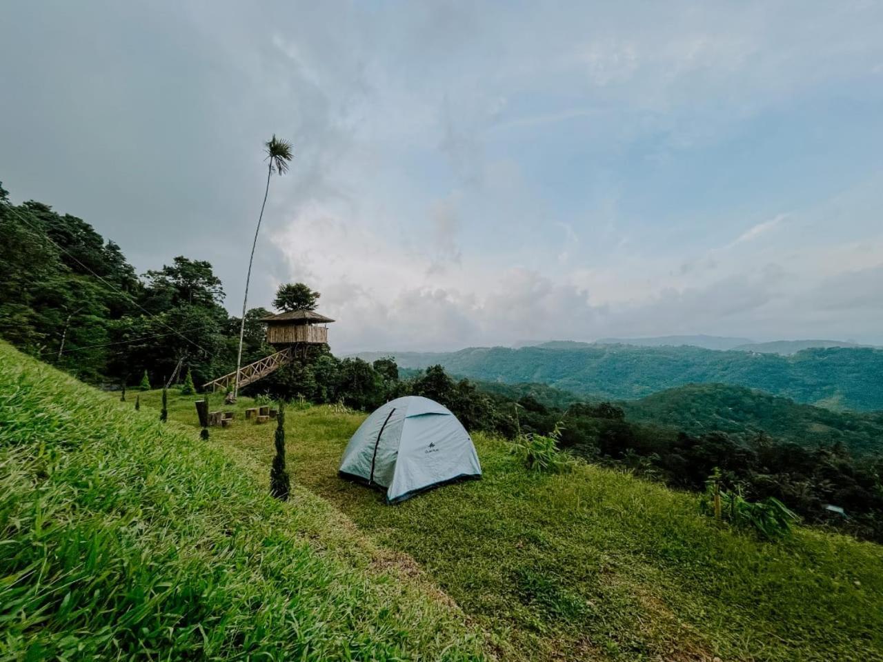 Palkulam Heights Villa Kumudi Eksteriør bilde