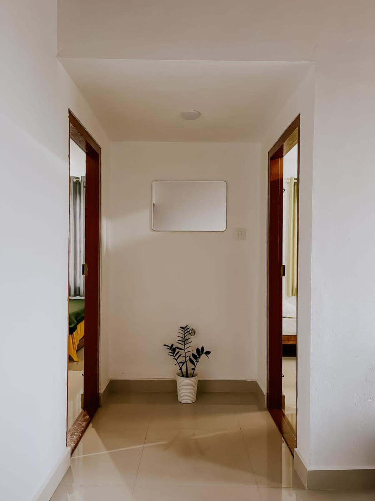 Palkulam Heights Villa Kumudi Eksteriør bilde