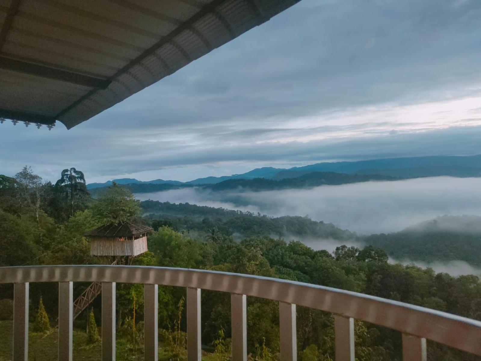 Palkulam Heights Villa Kumudi Eksteriør bilde