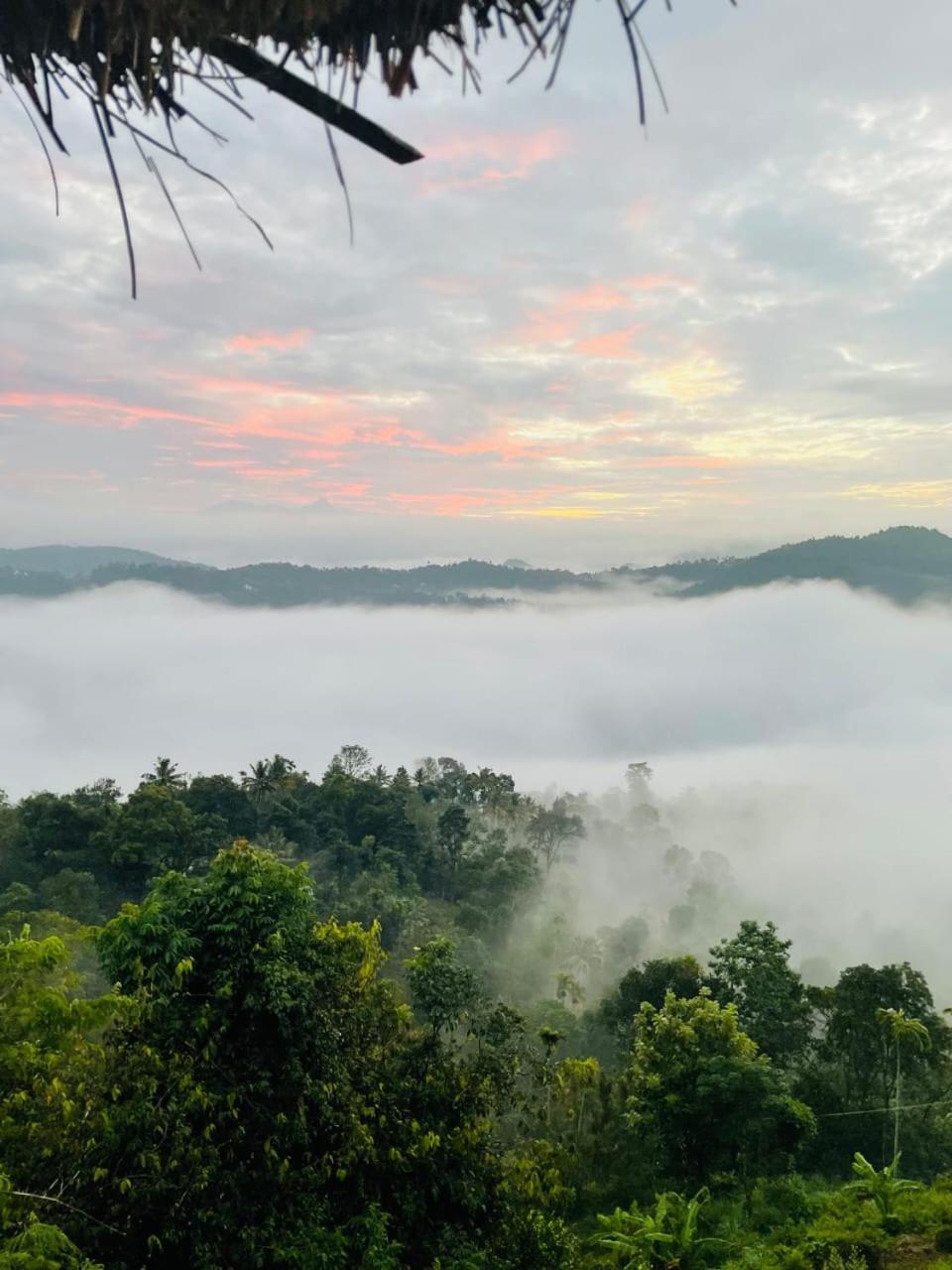 Palkulam Heights Villa Kumudi Eksteriør bilde