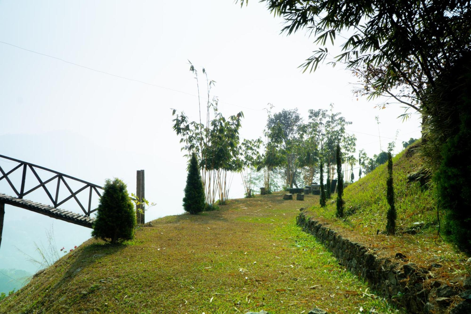 Palkulam Heights Villa Kumudi Eksteriør bilde