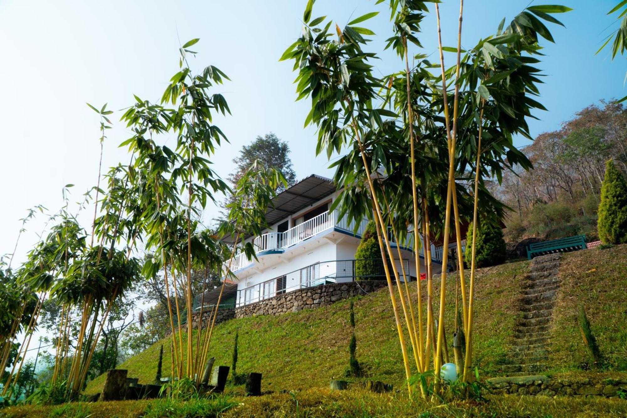 Palkulam Heights Villa Kumudi Eksteriør bilde