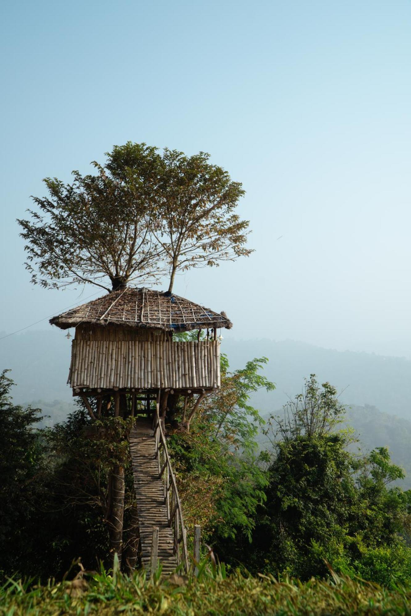 Palkulam Heights Villa Kumudi Eksteriør bilde