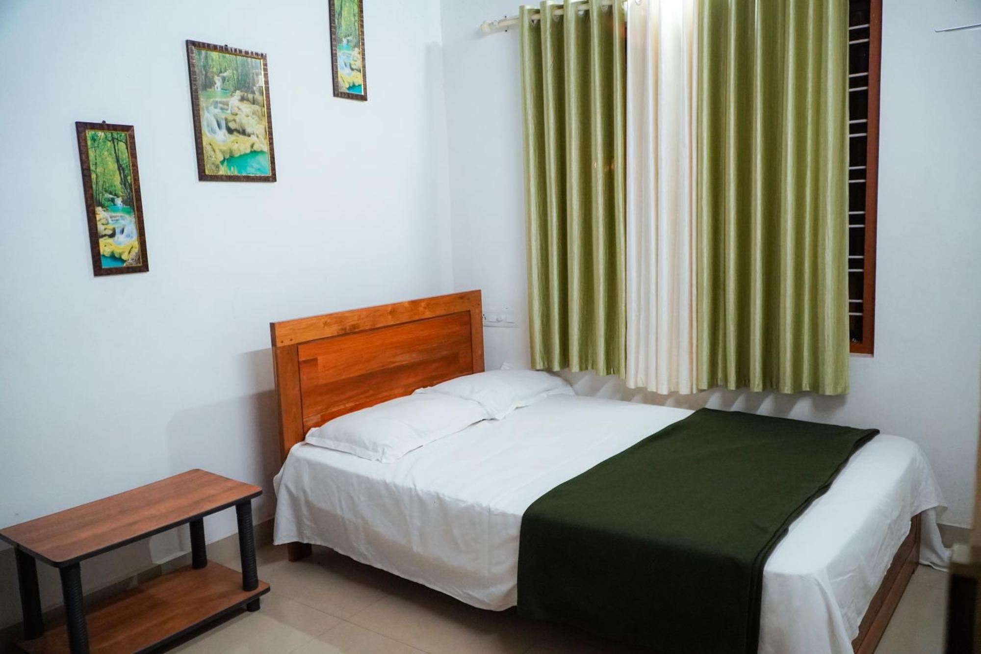 Palkulam Heights Villa Kumudi Eksteriør bilde